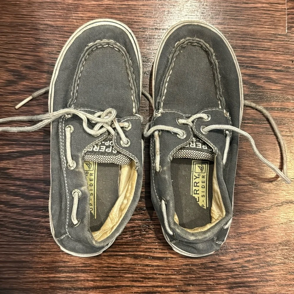 Sperry Shoe